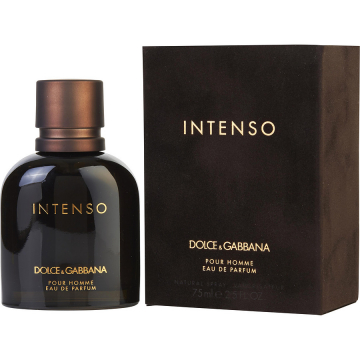 Dolce&Gabbana Intenso For Men Парфюмированная вода 75 ml (737052783574) (3423473020844)